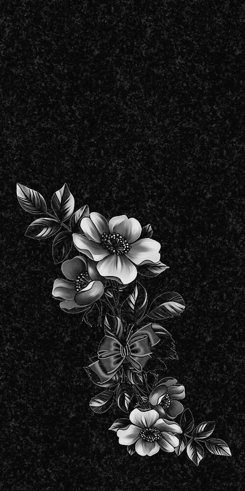 Пример изображения для гравировки на вазе, фото 1